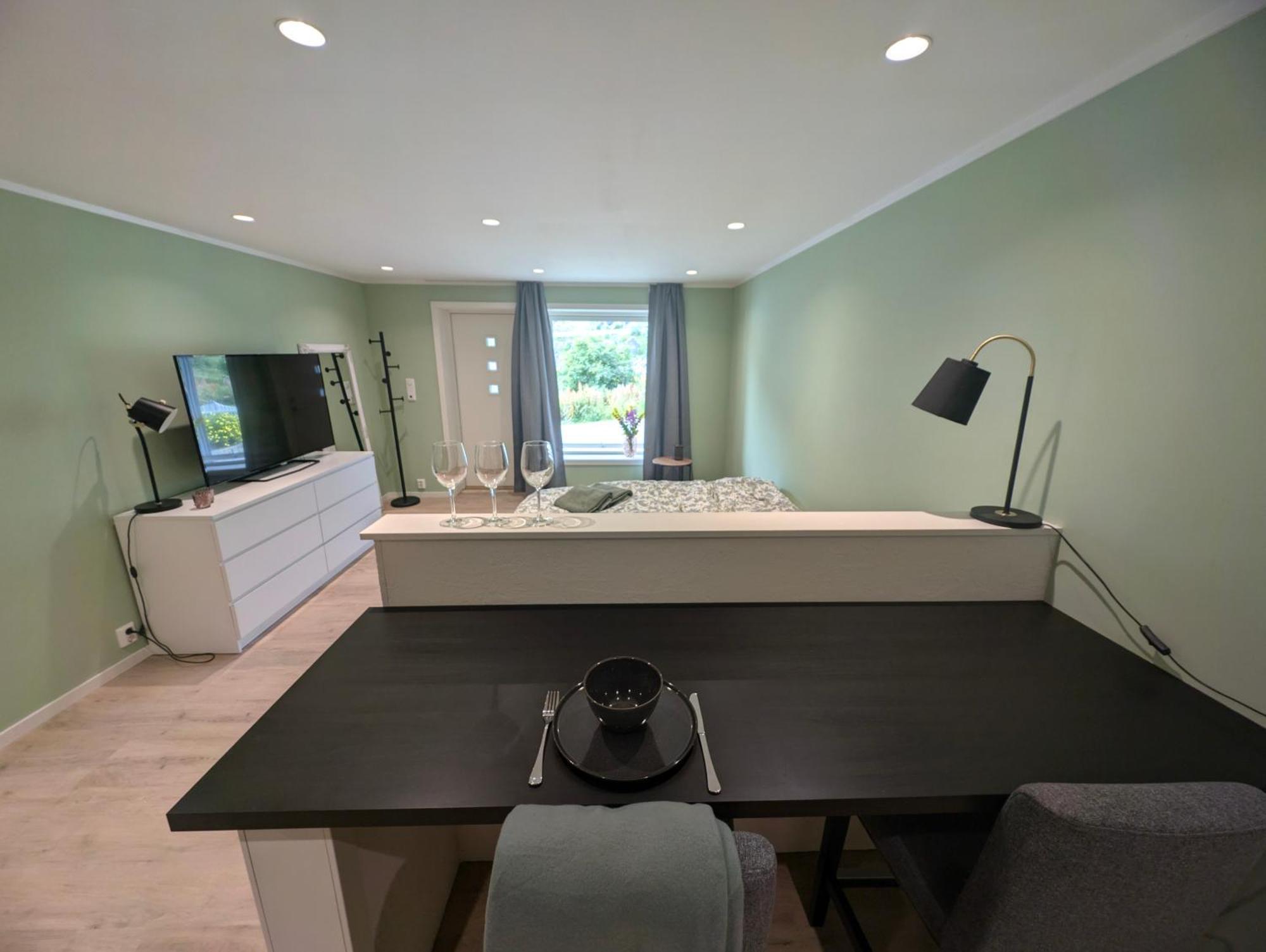 Reinebringen View Apartment 외부 사진