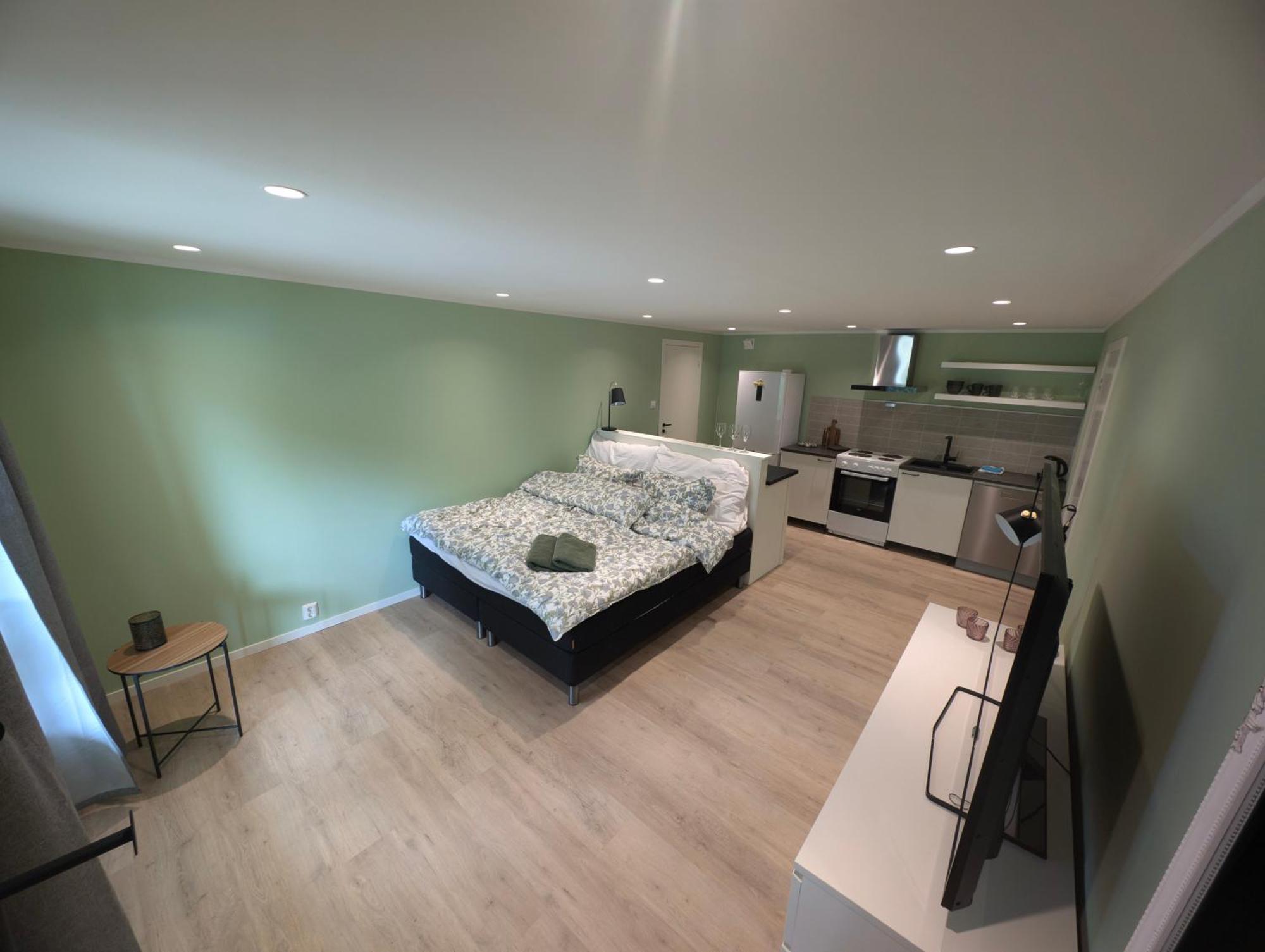 Reinebringen View Apartment 외부 사진
