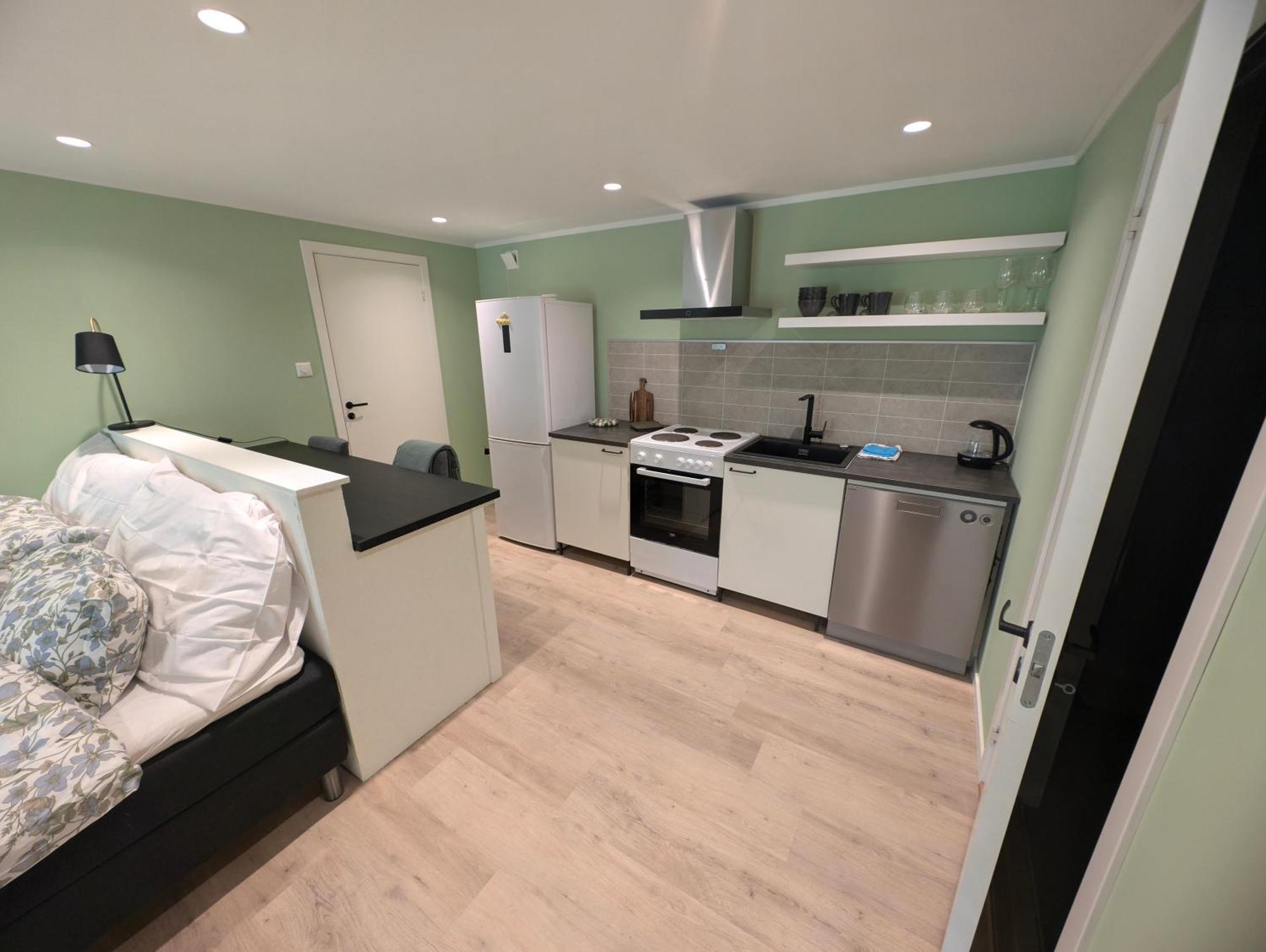 Reinebringen View Apartment 외부 사진