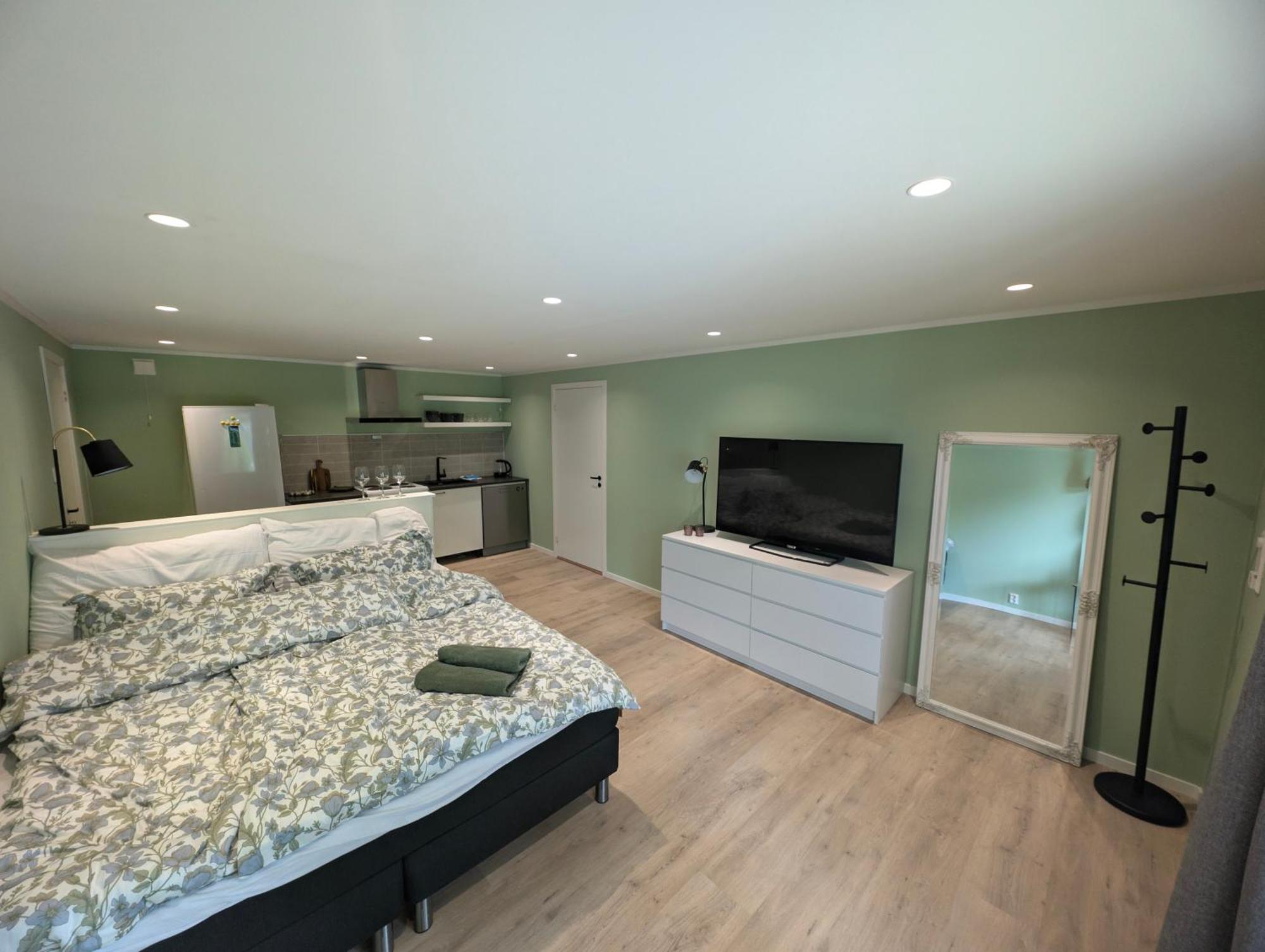 Reinebringen View Apartment 외부 사진